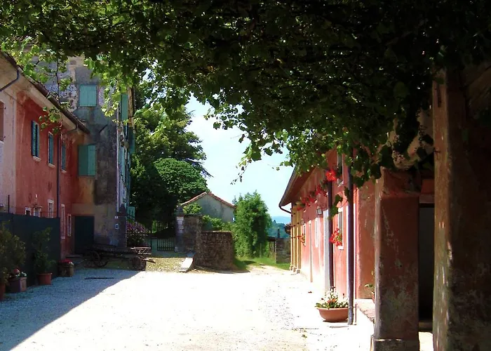 Agriturismo Casa De Bertoldi