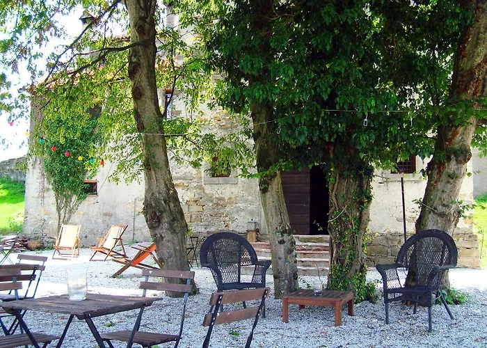 Agriturismo Casa De Bertoldi