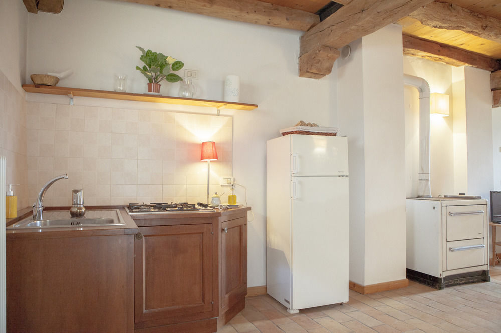 Casa De Bertoldi Bauernhof Belluno