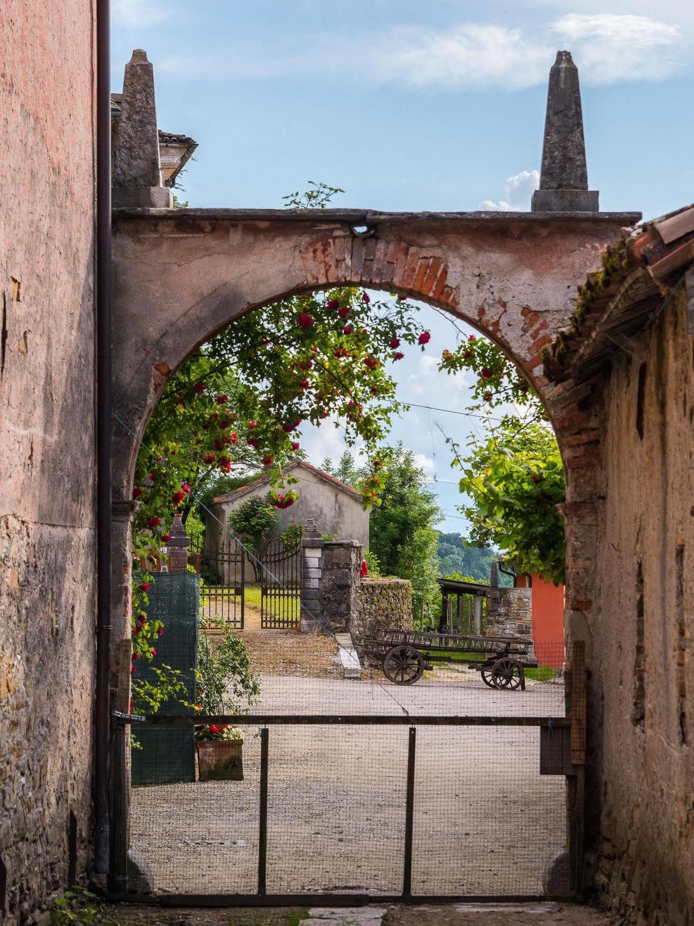 Casa De Bertoldi Bauernhof *