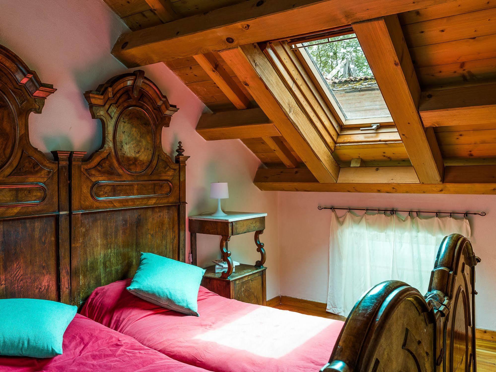 Casa De Bertoldi Bauernhof Belluno