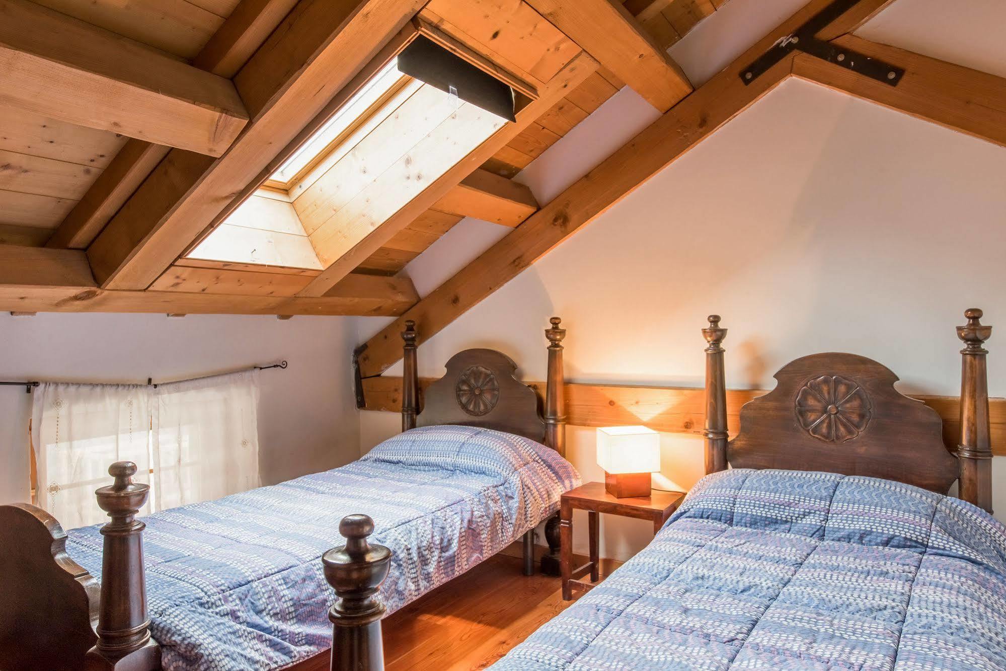 Casa De Bertoldi Bauernhof Belluno