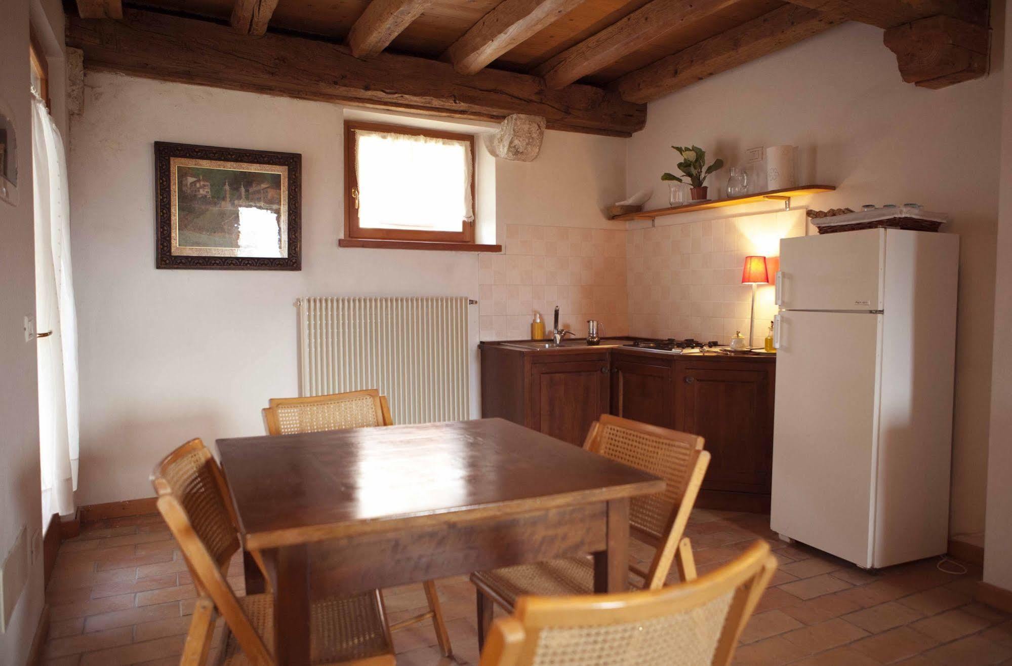 Casa De Bertoldi * Belluno