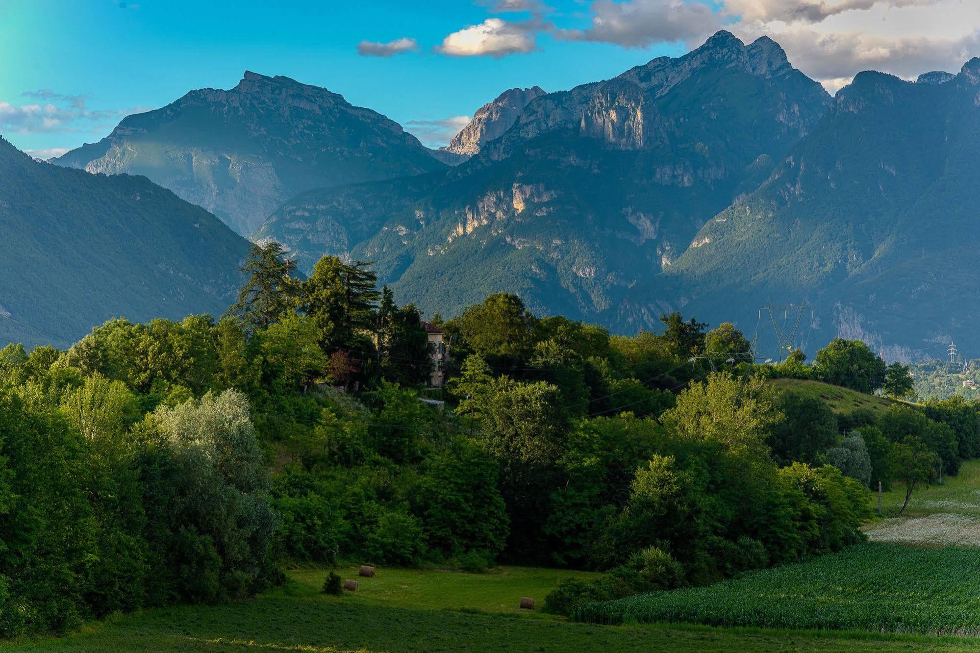 Casa De Bertoldi Bauernhof Belluno